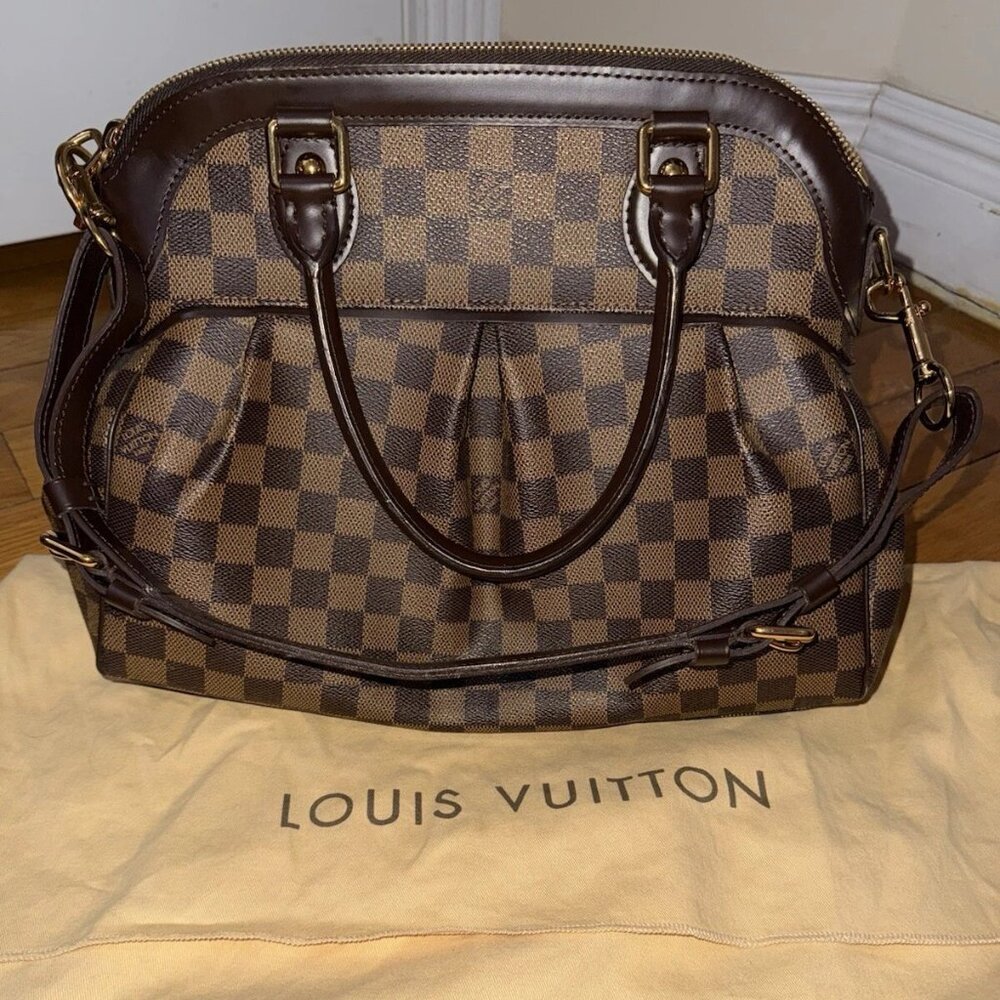 Louis Vuitton Trevi GM Two-way Bag